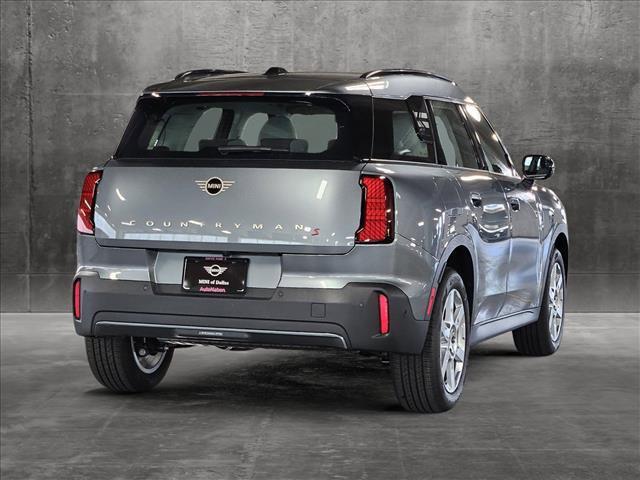 used 2025 MINI Countryman car, priced at $40,445