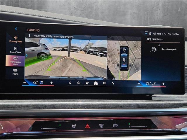 new 2025 BMW 760 car, priced at $138,485