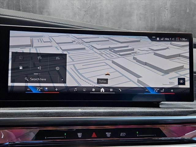 new 2025 BMW 760 car, priced at $138,485