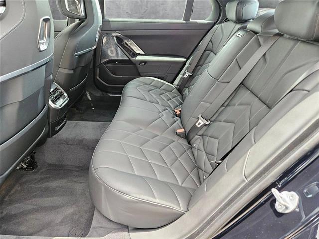 new 2025 BMW 760 car, priced at $138,485