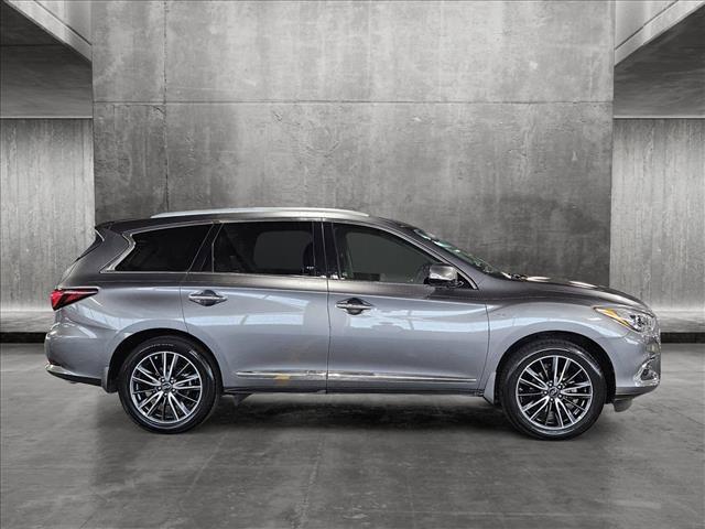 used 2018 INFINITI QX60 car, priced at $15,986