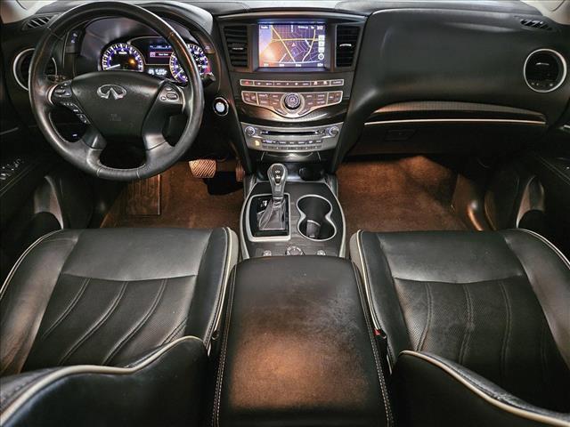 used 2018 INFINITI QX60 car, priced at $15,986