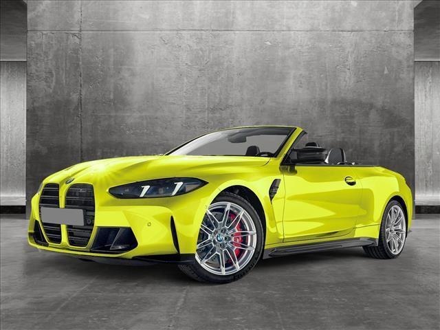 new 2025 BMW M4 car, priced at $103,795