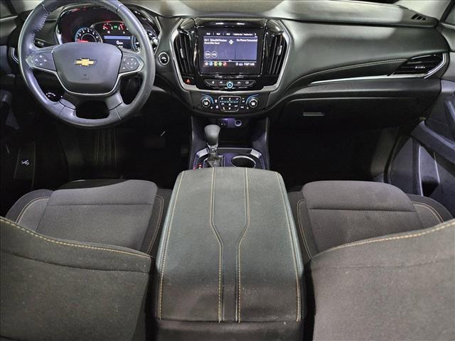 used 2021 Chevrolet Traverse car, priced at $28,991