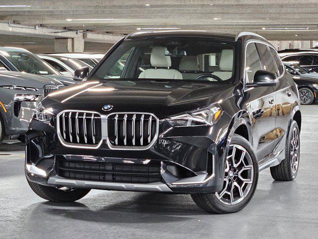 used 2025 BMW X1 car, priced at $42,866