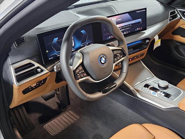 new 2025 BMW i4 Gran Coupe car, priced at $61,825