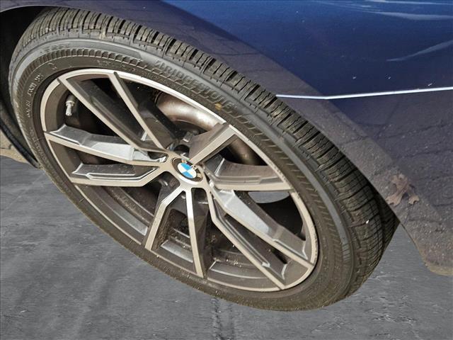 used 2022 BMW 330 car, priced at $32,991