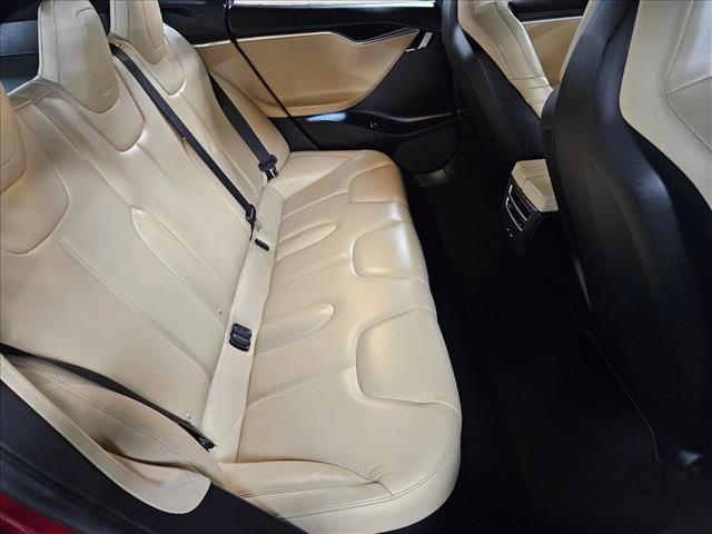 used 2016 Tesla Model S car, priced at $16,807