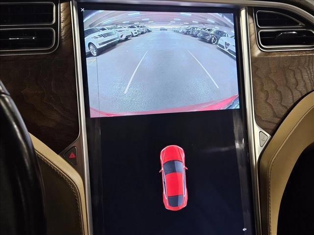 used 2016 Tesla Model S car, priced at $16,807