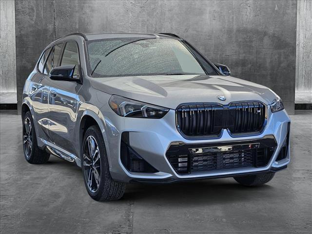 new 2025 BMW X1 car, priced at $53,415