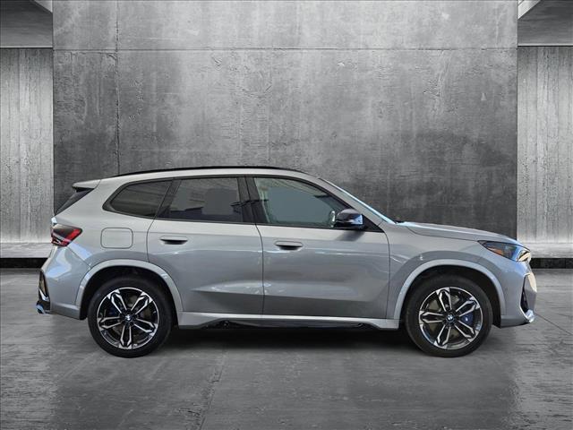 new 2025 BMW X1 car, priced at $53,415