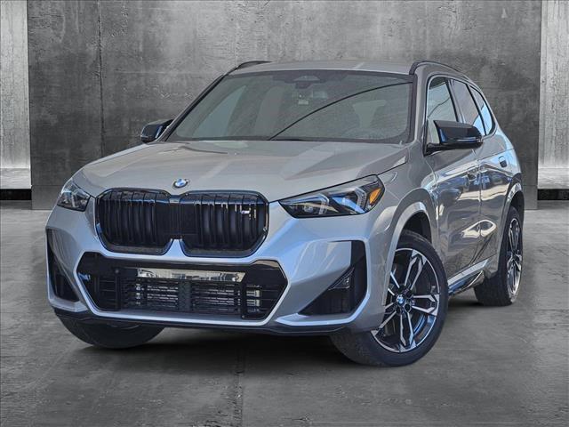 new 2025 BMW X1 car, priced at $53,415