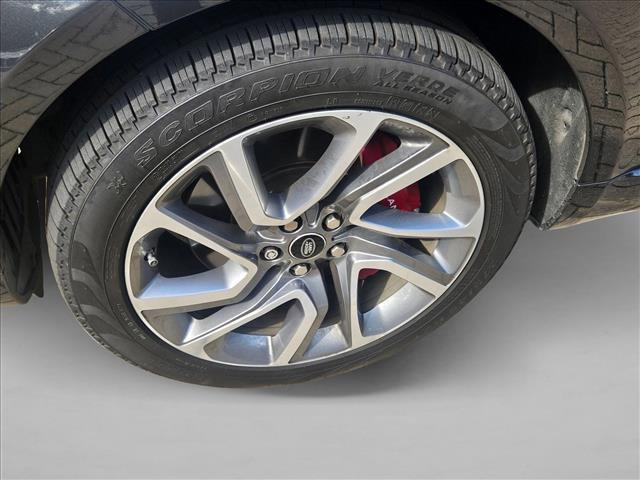used 2018 Land Rover Range Rover Sport car, priced at $35,496