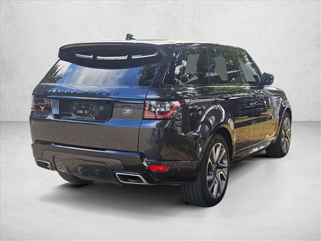 used 2018 Land Rover Range Rover Sport car, priced at $35,496