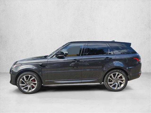 used 2018 Land Rover Range Rover Sport car, priced at $35,496