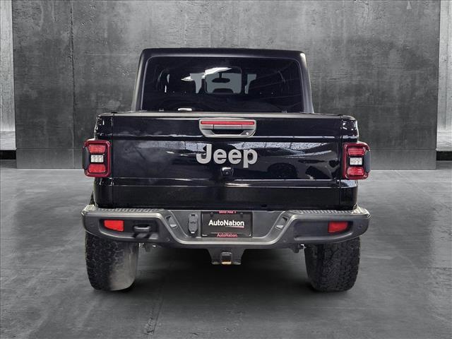 used 2021 Jeep Gladiator car, priced at $31,496