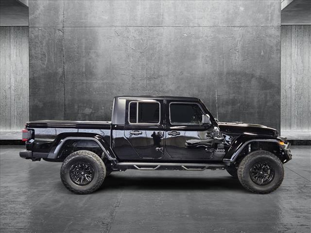 used 2021 Jeep Gladiator car, priced at $31,496