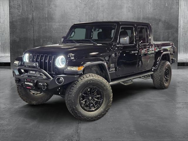 used 2021 Jeep Gladiator car, priced at $31,998