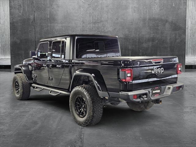 used 2021 Jeep Gladiator car, priced at $31,496