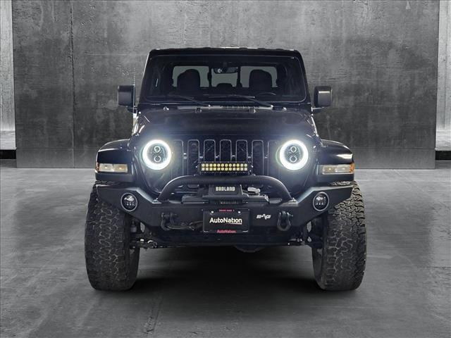 used 2021 Jeep Gladiator car, priced at $31,496