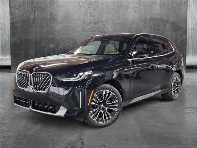 new 2025 BMW X3 car, priced at $58,585