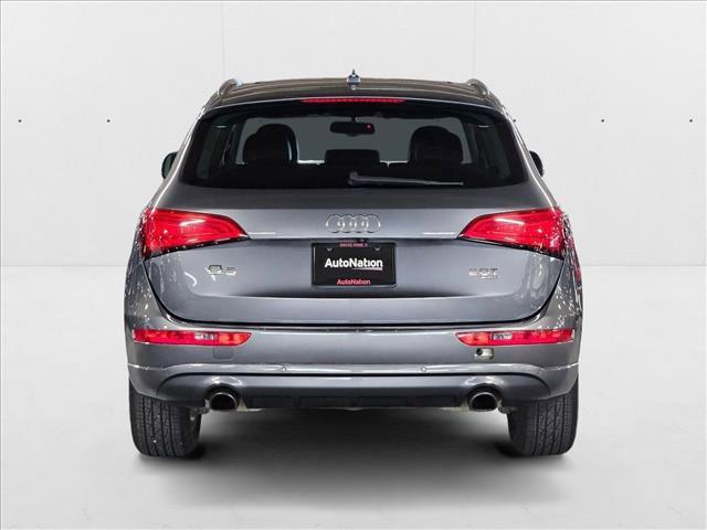 used 2013 Audi Q5 car, priced at $11,995