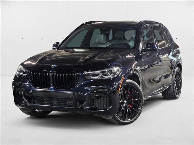 used 2023 BMW X5 car, priced at $47,991