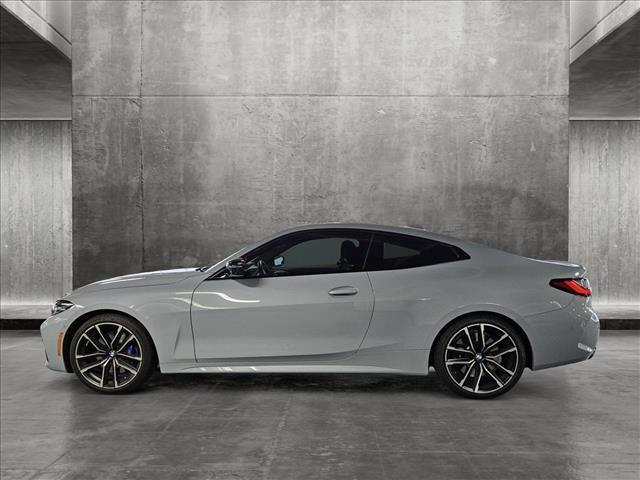 used 2022 BMW M440 car, priced at $44,991