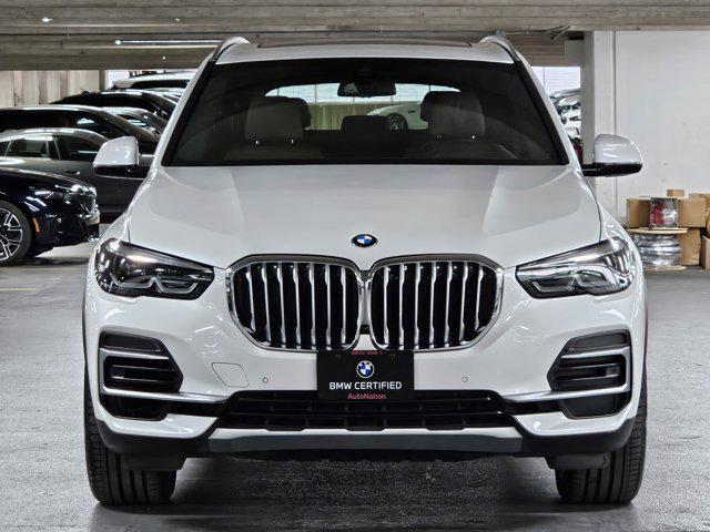 used 2022 BMW X5 car, priced at $45,991