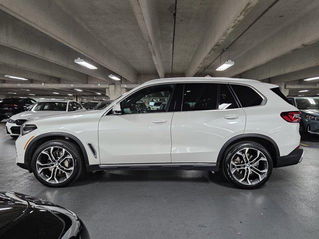 used 2022 BMW X5 car, priced at $45,991