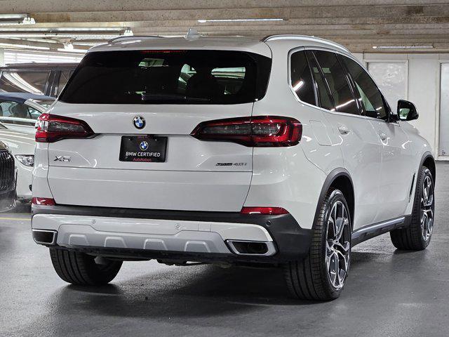 used 2022 BMW X5 car, priced at $45,991