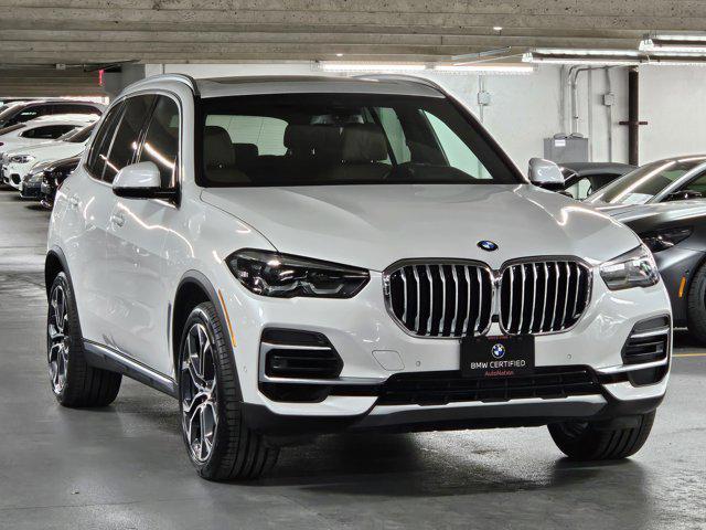 used 2022 BMW X5 car, priced at $45,991