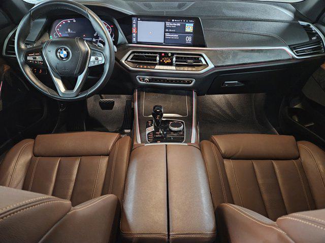 used 2022 BMW X5 car, priced at $45,991