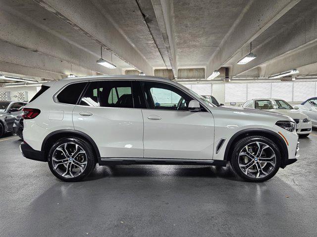 used 2022 BMW X5 car, priced at $45,991