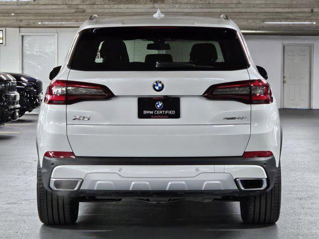 used 2022 BMW X5 car, priced at $45,991