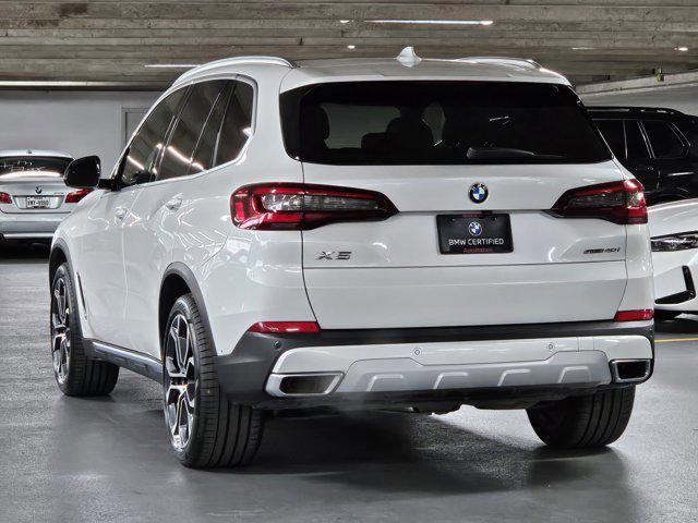 used 2022 BMW X5 car, priced at $45,991