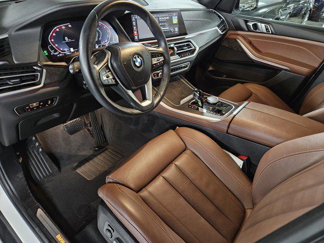 used 2022 BMW X5 car, priced at $45,991