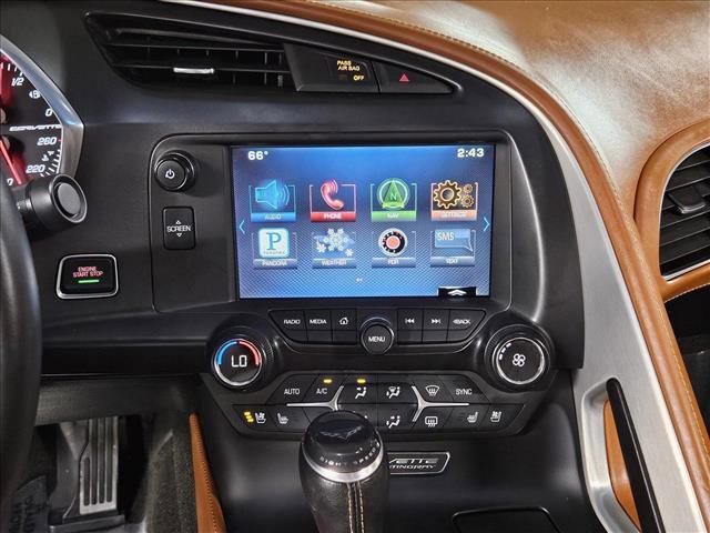 used 2015 Chevrolet Corvette car, priced at $40,876
