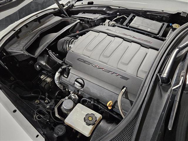 used 2015 Chevrolet Corvette car, priced at $40,876