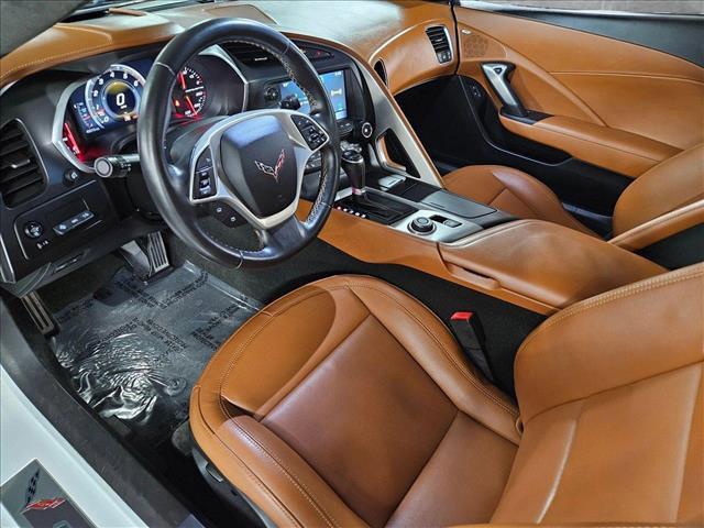 used 2015 Chevrolet Corvette car, priced at $40,876
