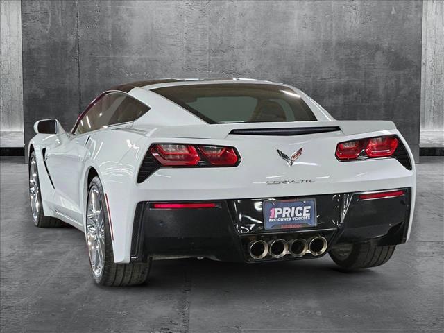 used 2015 Chevrolet Corvette car, priced at $40,876