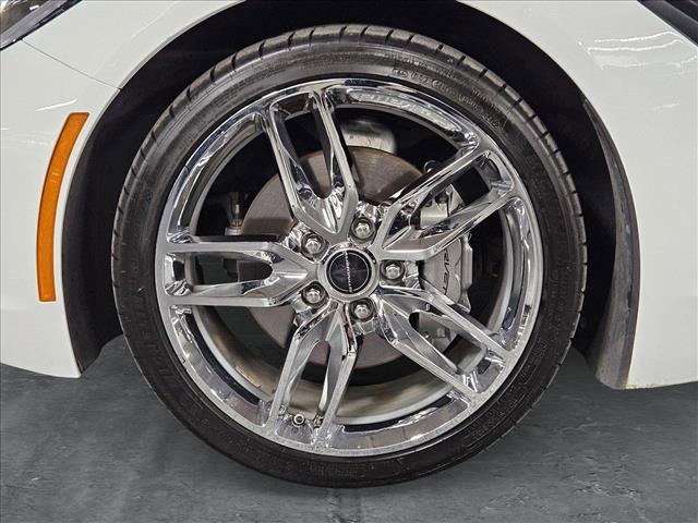 used 2015 Chevrolet Corvette car, priced at $40,876
