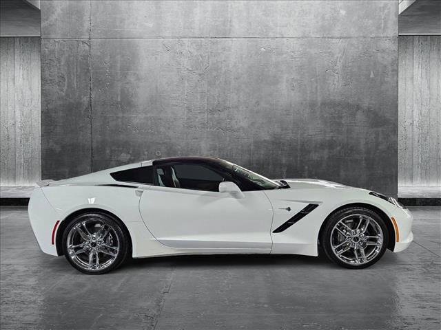 used 2015 Chevrolet Corvette car, priced at $40,876