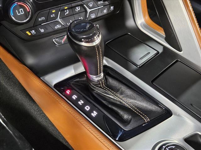 used 2015 Chevrolet Corvette car, priced at $40,876