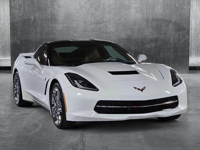 used 2015 Chevrolet Corvette car, priced at $40,876