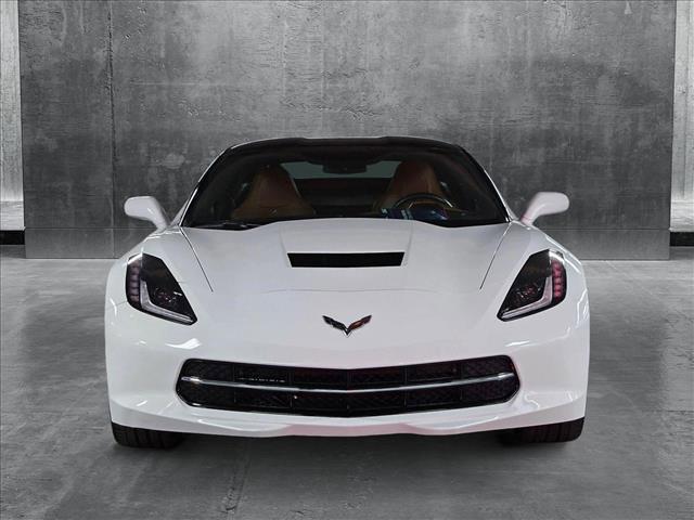 used 2015 Chevrolet Corvette car, priced at $40,876