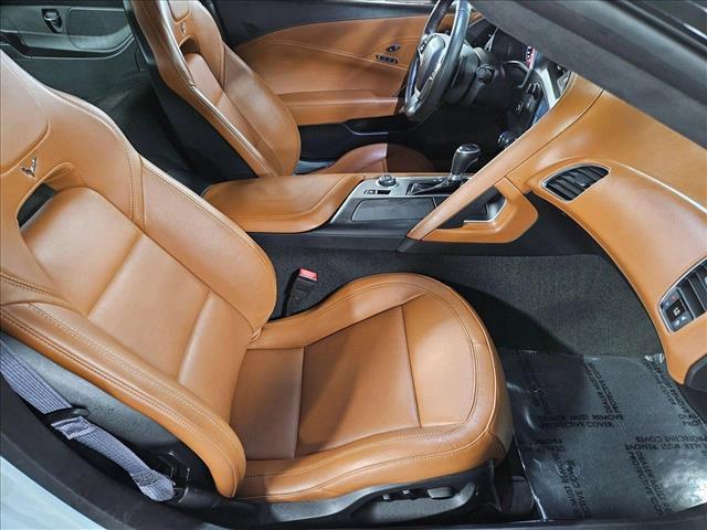 used 2015 Chevrolet Corvette car, priced at $40,876