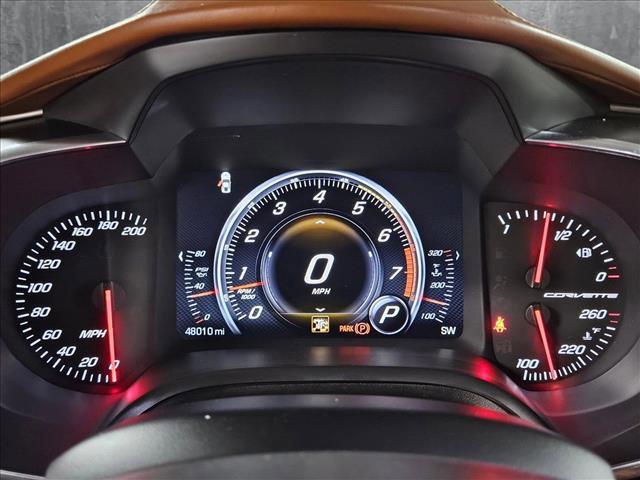 used 2015 Chevrolet Corvette car, priced at $40,876