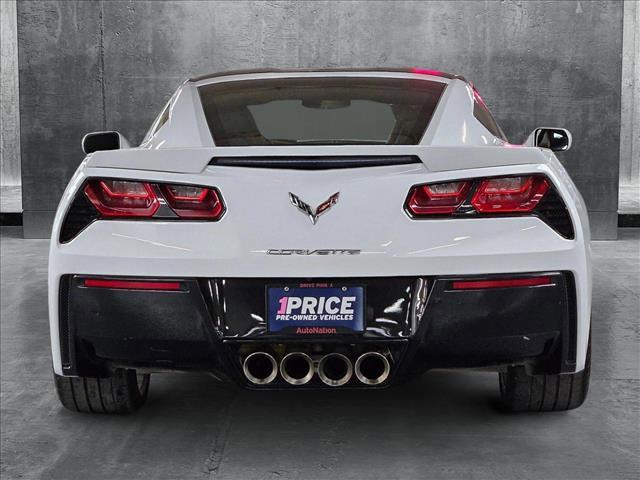 used 2015 Chevrolet Corvette car, priced at $40,876
