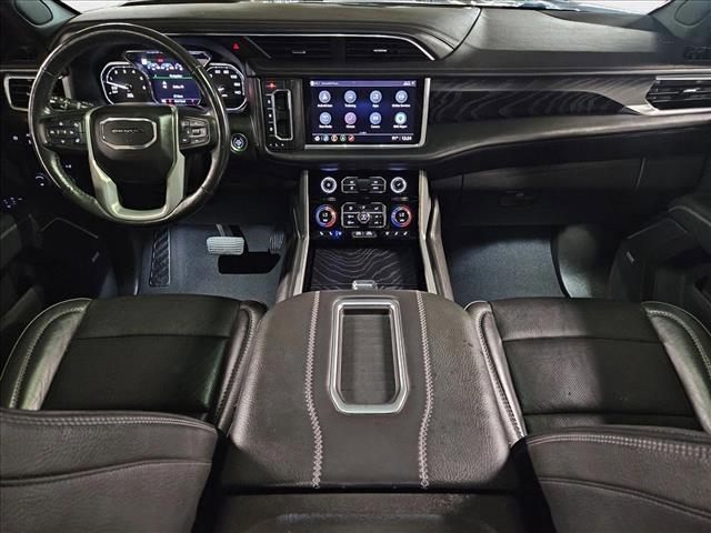 used 2021 GMC Yukon car, priced at $55,495